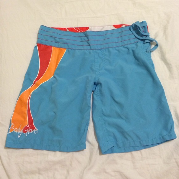 Girl/ women Body Glove shorts water sport - Picture 1 of 4