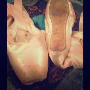 Grishko Pointe Shoes 5.5 XX