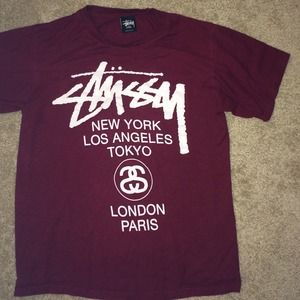 Stussy shirt