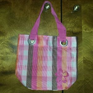 Children's Beach Tote Bag