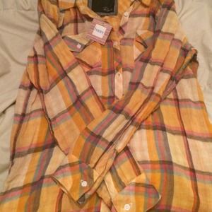 Rails flannel