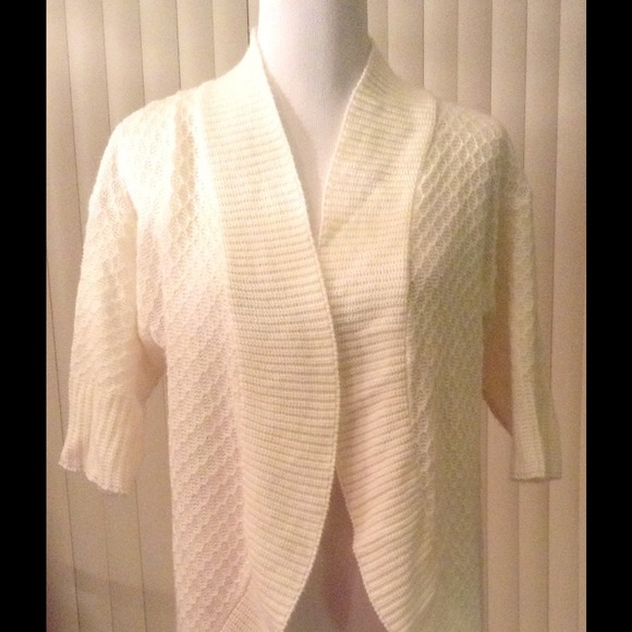 White sweater - Picture 2 of 3