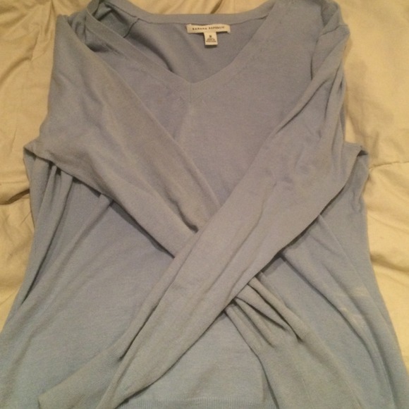 Banana republic sweater