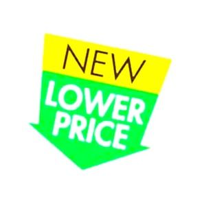 Everything marked down!!!! Moving sale!