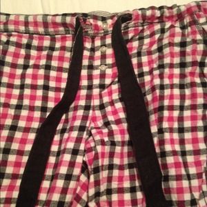 Plaid Aerie Sleep Pants