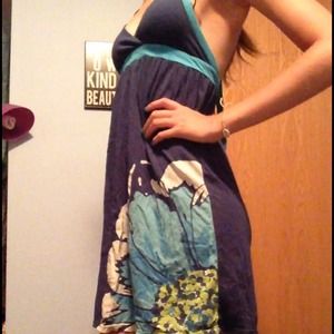 Adorable Flower Sundress