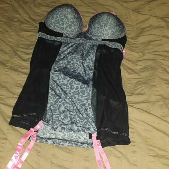 NWT lingerie.