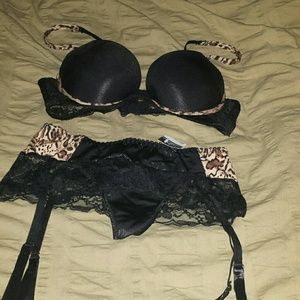 NWT lingerie