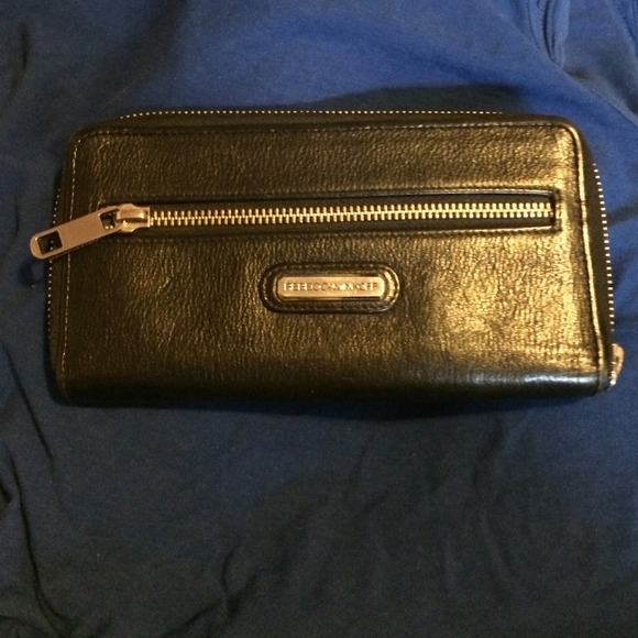 Classic Rebecca Minkoff Leather Wallet