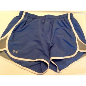 PeriWinkle Under Armour Shorts