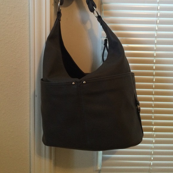 Grey Merona Purse BNWOT