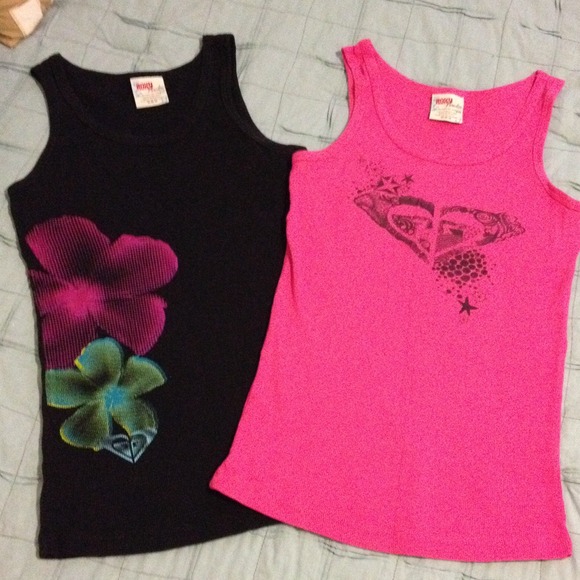 Roxy tank top bundle