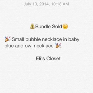🌸 Bundle Sold 🌸