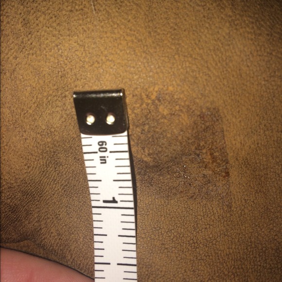 🎉HP 💕Muxo by Camila Alves suede bag - Picture 4 of 4