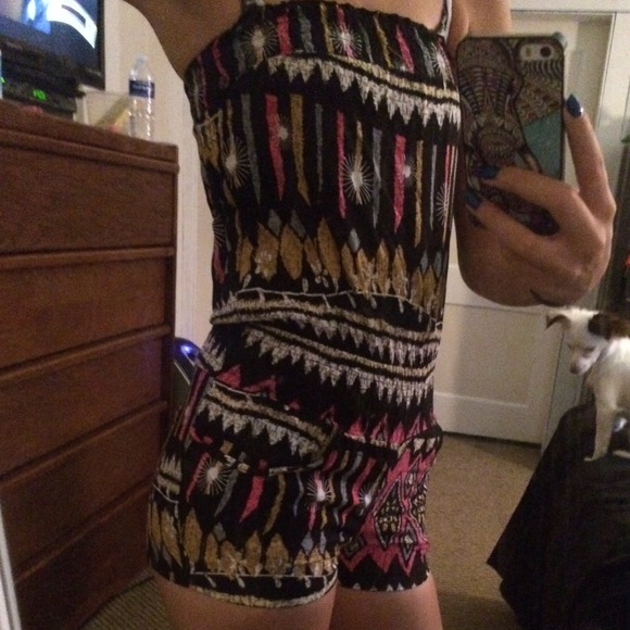 Rue 21 Romper - Picture 2 of 4