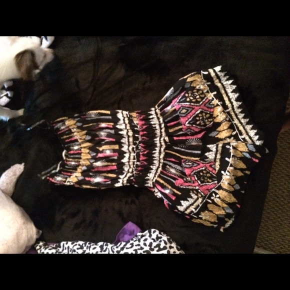 Rue 21 Romper - Picture 4 of 4