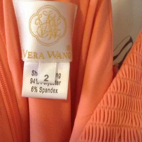 Vera wang, only worn once - Picture 4 of 4