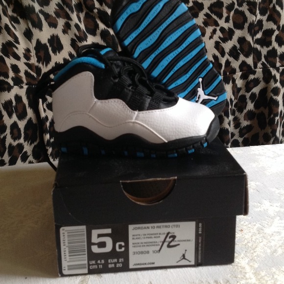 Kid jordans