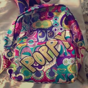 Coach Poppy backpack