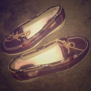 Sperry top siders! Reserved!