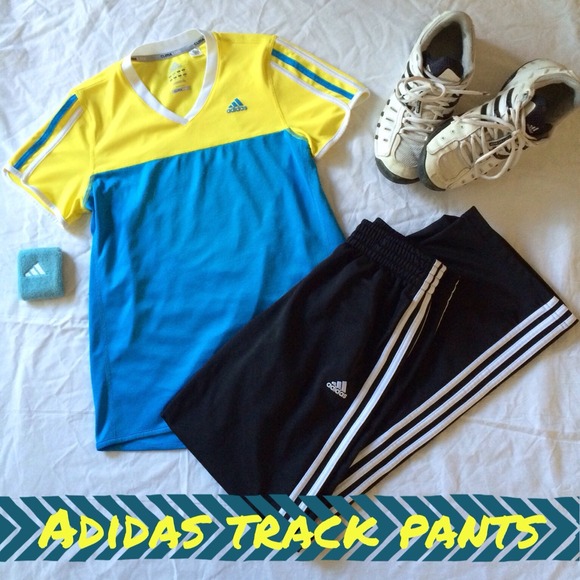 Adidas Track Pants