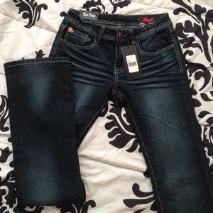 Bootcut Red Label London Jeans
