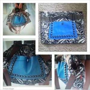 🎈🎉🎈 Canvas Tote/Handbag 🎈🎉🎈