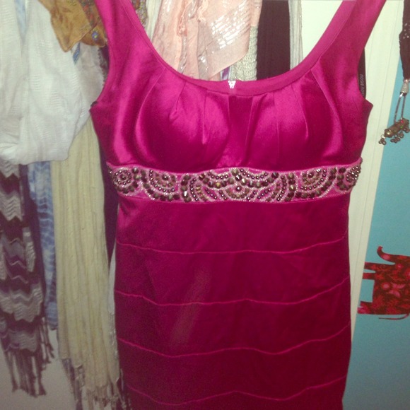 Bisou bisou dress size 4
