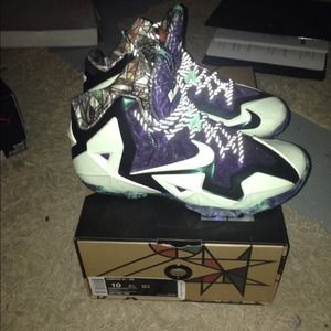 Lebron xi all star gumbo league