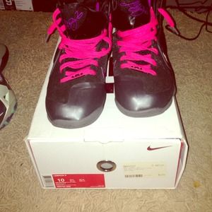 Miami night lebron 9