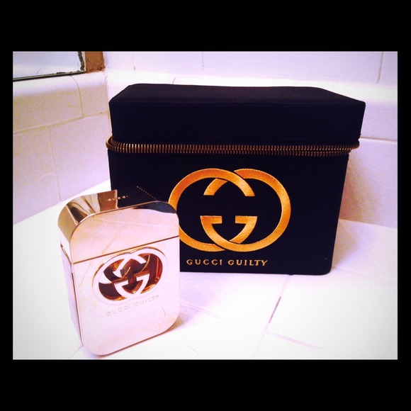 Gucci Guilty Perfume