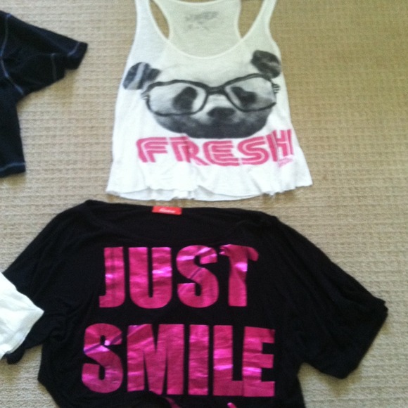 Crop top bundle - Picture 3 of 4