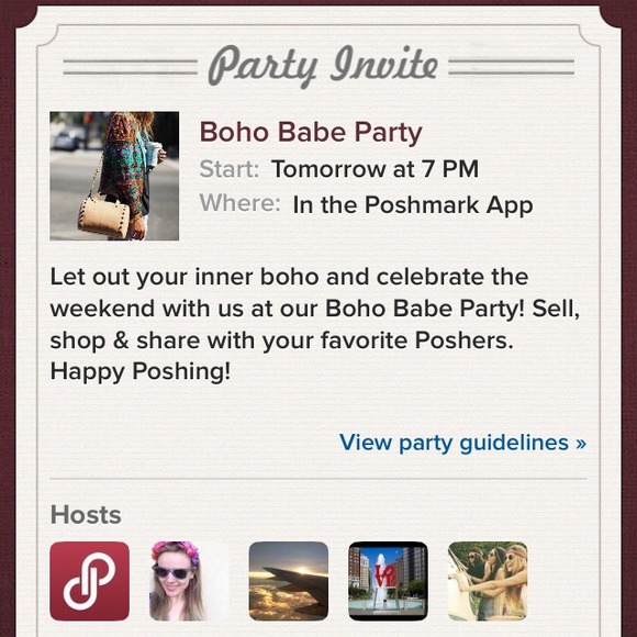 Boho Babe Sunday 7.27.14 - Picture 3 of 4