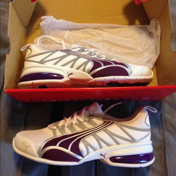 Brand new Puma Volltaic 2 running shoes