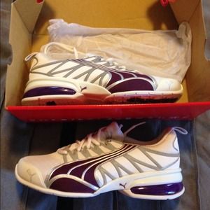 Brand new Puma Volltaic 2 running shoes