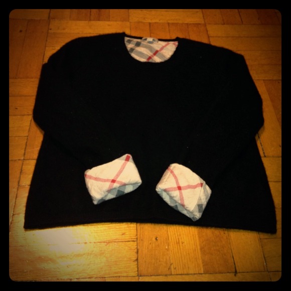 Burberry Sweaters - Cashmere sweater