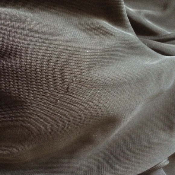 Black "Greek Goddess" like dress - Picture 4 of 4