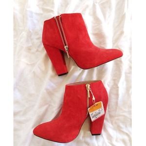 Zara Shoes - Booties Zara Shoes - Booties