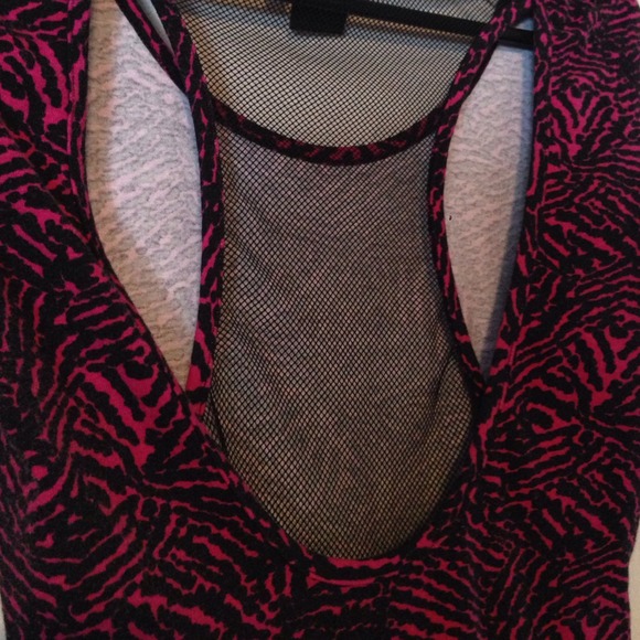 Material Girl Bodycon Dress - Picture 4 of 4