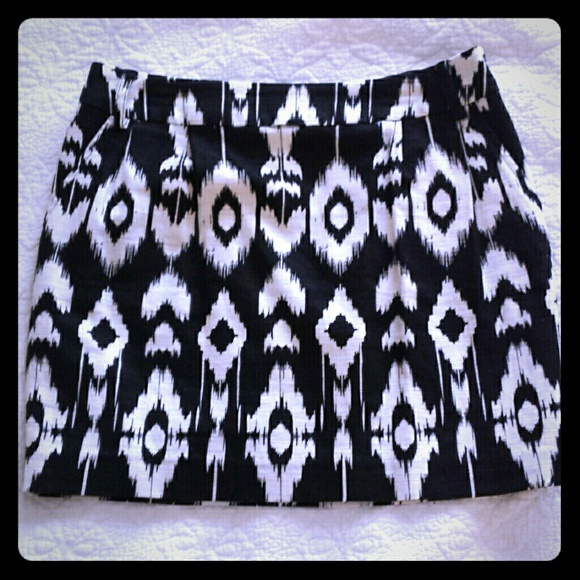 Forever 21 boho mini skirt, NWOT