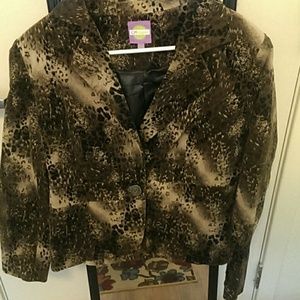 Cheetah printed camouflage