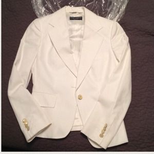 Dolce & Gabbana Beautiful White Blazer - 🔥SALE🔥