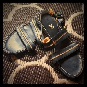 SOLDsoldSOLDVintage unisex Gucci sandals