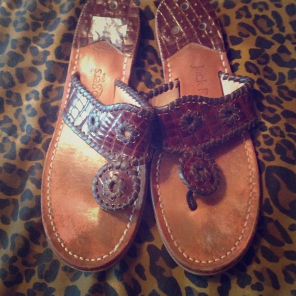 SOLD Jack Rogers 😃