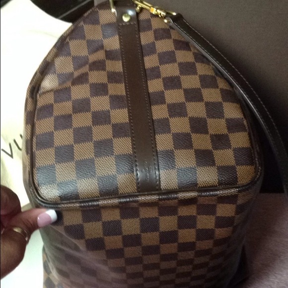 Louis Vuitton SOLD ON TRADSey! Daimer Bandouliere - Picture 3 of 4