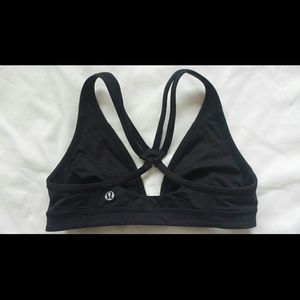 Lulu bra top size 2
