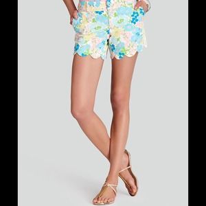 HOLD Buttercup Shorts resort white spring fling 00