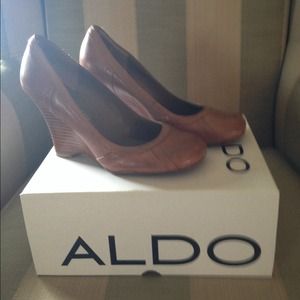 ❌SOLD❌ALDO Wedge's 👠