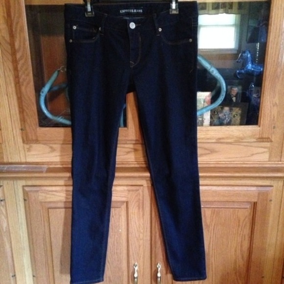 Express jeans