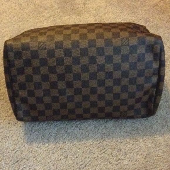 ***SOLD**Louis Vuitton Damier Speedy 30 - Picture 4 of 4